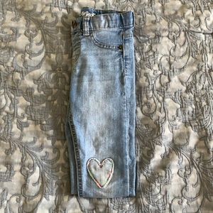 Cat&Jack super cute skinny jeans size 5T